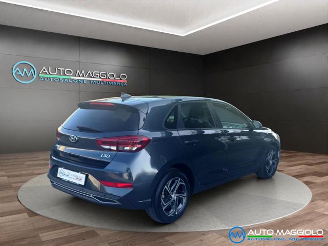 HYUNDAI i30 usata, con Alzacristalli elettrici