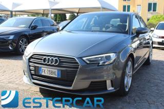 AUDI A3 SPB 1.6 TDI S tronic Design