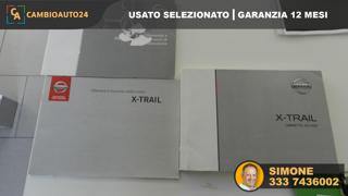 NISSAN X-Trail usata 106