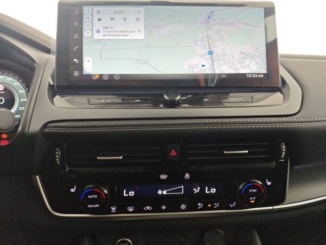 NISSAN Qashqai usata, con Fari LED