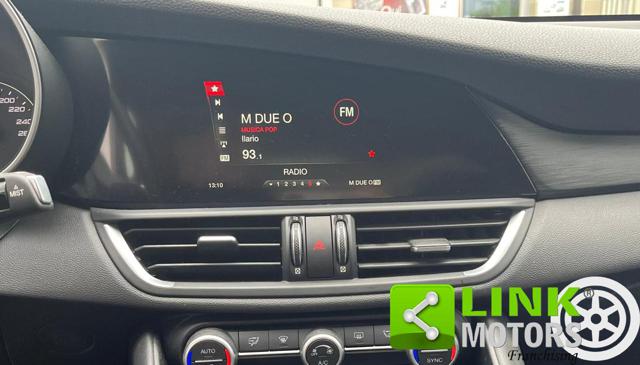 ALFA ROMEO Giulia usata, con Cronologia tagliandi