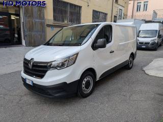 RENAULT Trafic 2.0 dCi  PC-TN Furgone