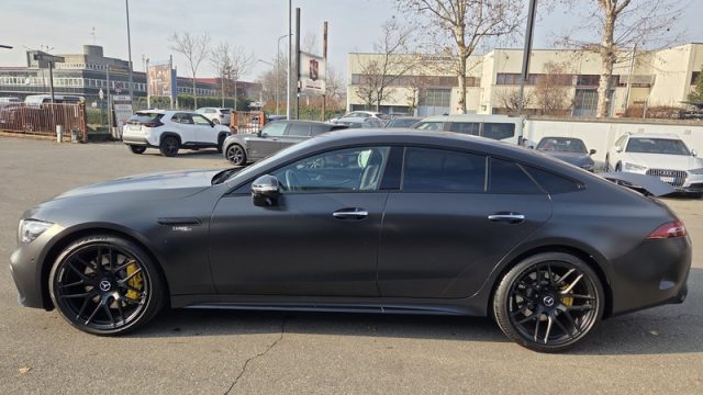 MERCEDES-BENZ GT usata, con Airbag Passeggero