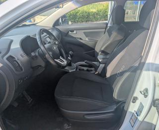KIA Sportage usata, con Cerchi in lega