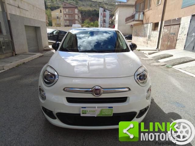FIAT 500X usata, con Airbag laterali