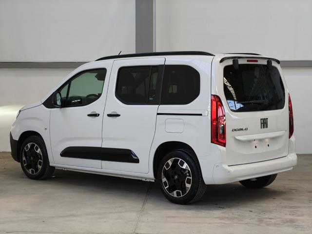 FIAT Doblo usata, con Alzacristalli elettrici