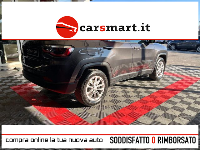 JEEP Compass usata, con Antifurto