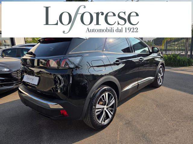 PEUGEOT 3008 usata, con Autoradio