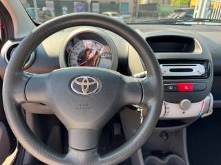 TOYOTA Aygo usata, con Cronologia tagliandi