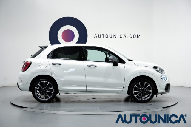 FIAT 500X usata, con Airbag Passeggero