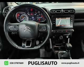 CITROEN C3 Aircross usata, con Climatizzatore