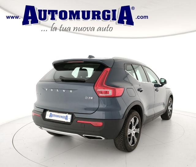 VOLVO XC40 usata, con Alzacristalli elettrici