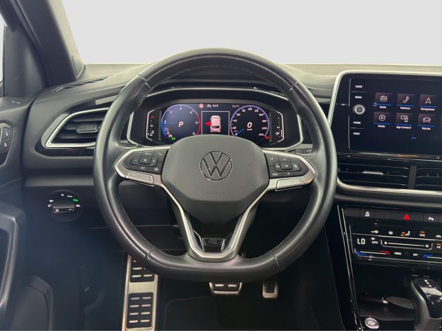 VOLKSWAGEN T-Roc usata 12