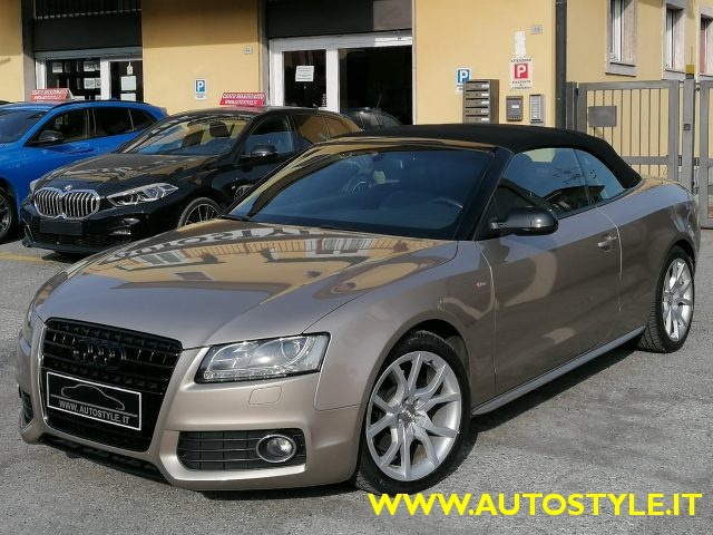AUDI A5 usata, con Specchietti laterali elettrici