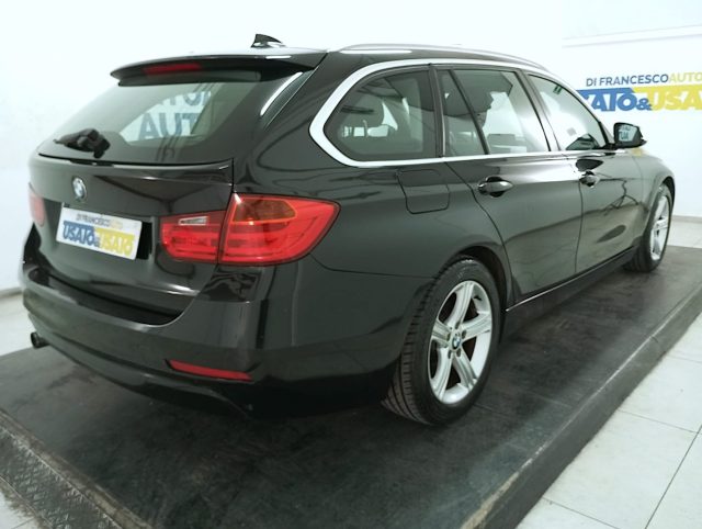 BMW 318 usata, con Bracciolo