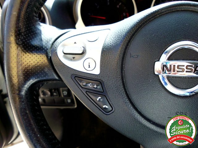 NISSAN Juke usata, con USB