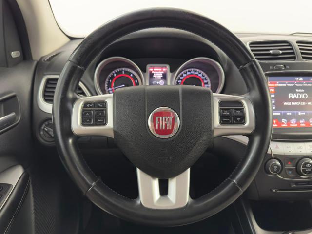 FIAT Freemont usata, con Cerchi in lega