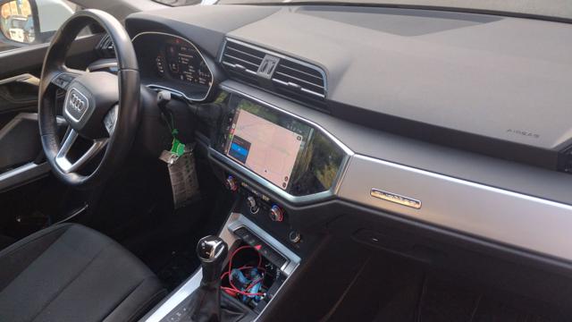 AUDI Q3 usata, con Sensori di parcheggio posteriori