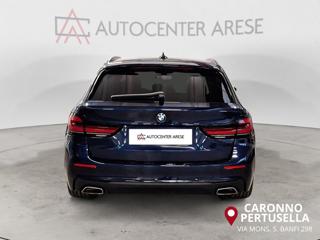 BMW 520 usata, con Controllo trazione