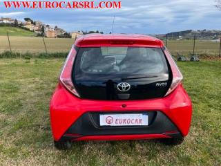 TOYOTA Aygo usata, con Chiusura centralizzata