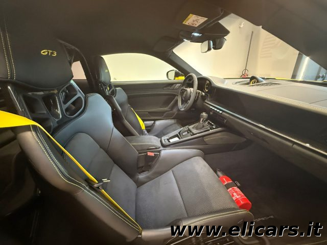 PORSCHE 992 usata, con Fendinebbia