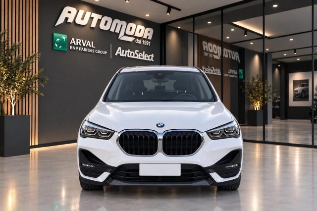 BMW X1 usata, con Airbag