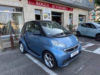 SMART ForTwo 800 40 kW coupé pulse cdi