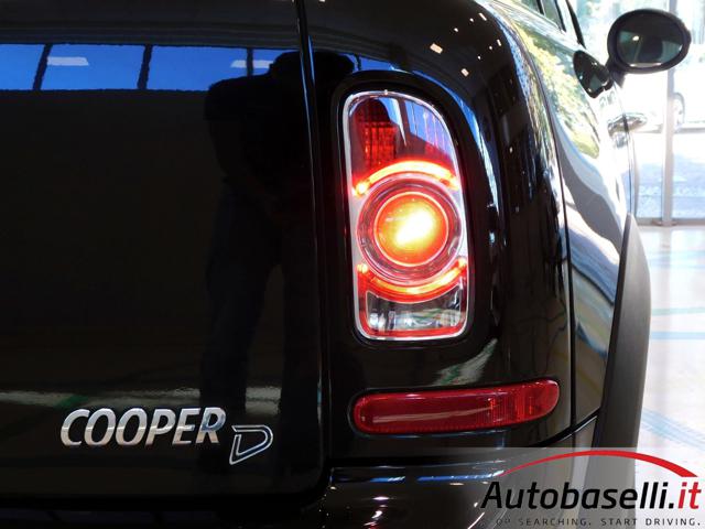 MINI Clubman usata, con Volante multifunzione