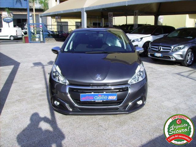 PEUGEOT 208 usata, con Airbag