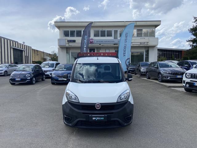 FIAT Doblo usata, con Airbag