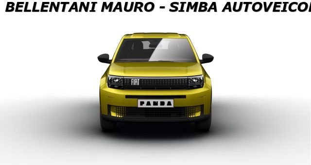 FIAT Grande Panda usata, con Airbag Passeggero