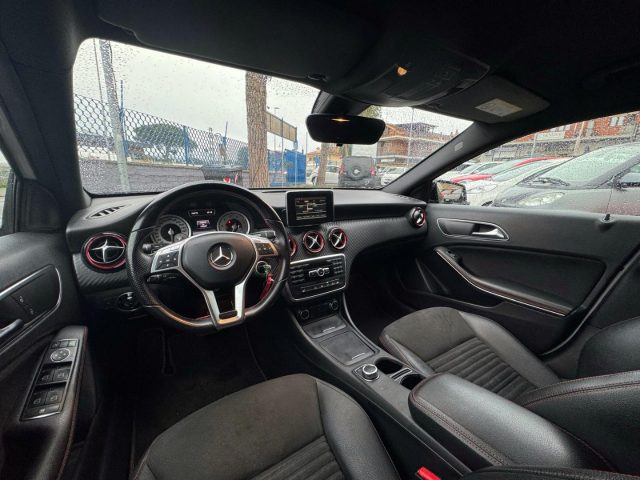 MERCEDES-BENZ A 250 usata, con Climatizzatore