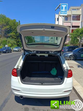 BMW 318 usata, con Supporto lombare