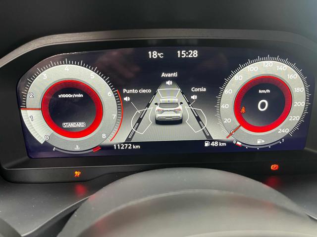 NISSAN Qashqai usata, con USB