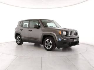 JEEP Renegade usata, con Autoradio