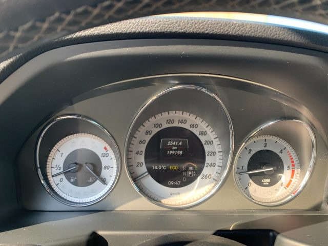 MERCEDES-BENZ GLK 220 usata, con ESP