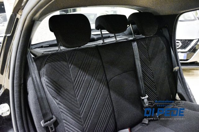 LANCIA Ypsilon usata, con Head-up display