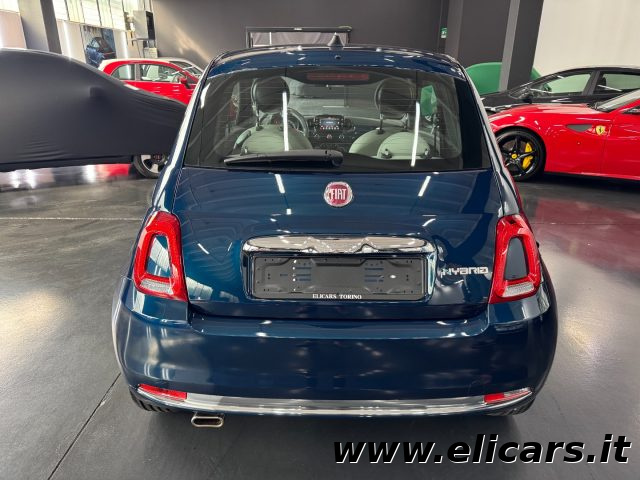 FIAT 500 usata, con Alzacristalli elettrici