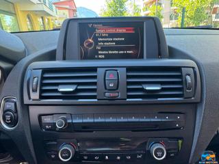 BMW 118 usata, con Fendinebbia