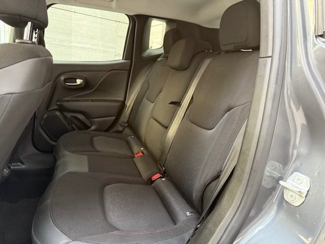 JEEP Renegade usata, con Controllo elettronico della corsia