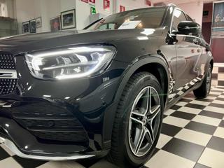 MERCEDES-BENZ GLC 220 usata, con Airbag laterali