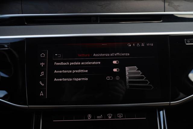 AUDI A8 usata, con Sensore di pioggia