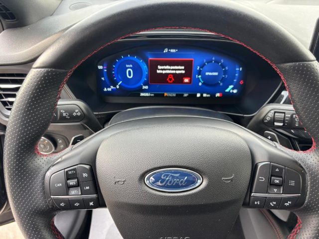 FORD Focus usata, con Sistema di navigazione