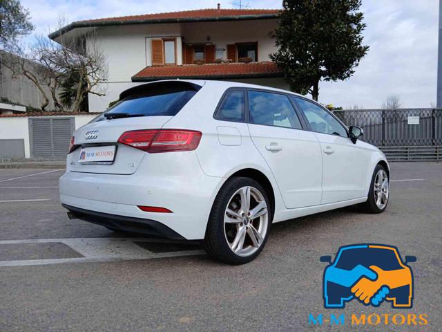 AUDI A3 usata, con Airbag Passeggero
