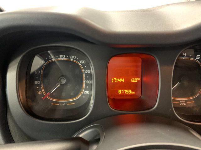 FIAT Panda usata, con Sensore di luce