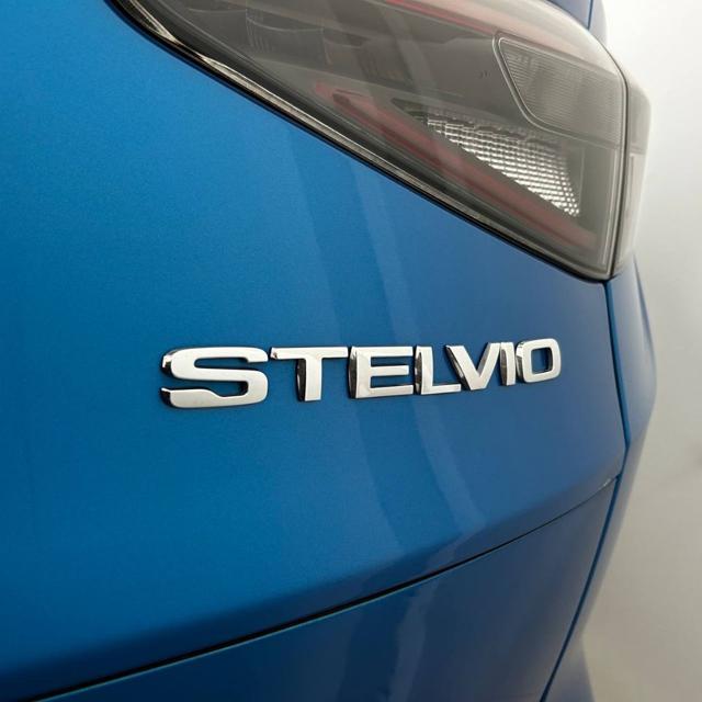 ALFA ROMEO Stelvio usata, con Vivavoce