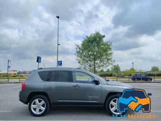 JEEP Compass usata, con Alzacristalli elettrici