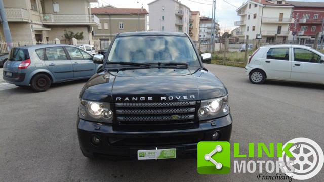 LAND ROVER Range Rover Sport usata, con Airbag