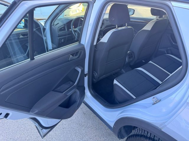 VOLKSWAGEN T-Roc usata, con Volante in pelle