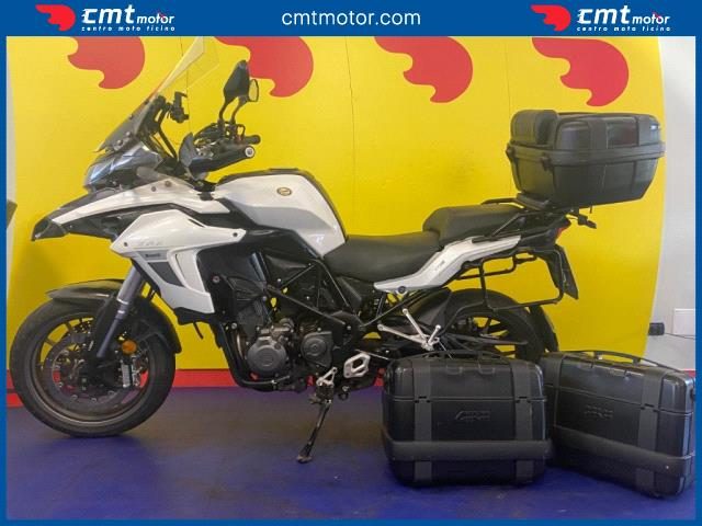 BENELLI TRK 502 usata 5